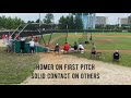 c5T ELITE Showcase with Home Run, 2 dbls and single