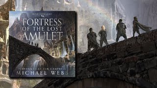 Treasure Hunters Alliance, Book 1—Fortress of the Lost Amulet, a Young Adult Epic Fantasy Audiobook