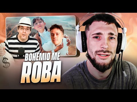 BOHEMIO STEALS MY VIDEO 🤬 GAZUKY REVIVES FREESTYLE 🔥