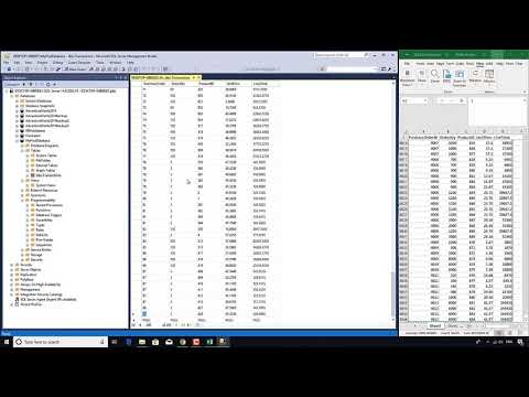 Introduction to Microsoft SQL (T-SQL) 3 - Adding and Retrieving Data