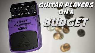 Video thumbnail for FEATURING BEHRINGER PO300 (5 of 8) by 6StringStanger
