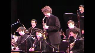 Princeton University Concert Jazz Ensemble Feb. 27, 2010