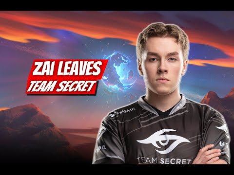 Zai leaves Team Secret and joins Team Liquid, more Roster Shuffling and BTS Pro Series S9