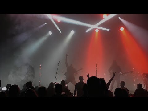 Distant Dream - Where All Things End (Live Performance)