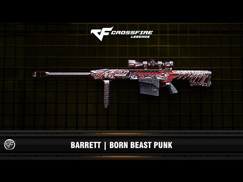 CFM : Barrett | Born Beast Punk (VIP)