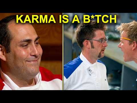 10 Satisfying Karma  Moments In Hell's Kitchen