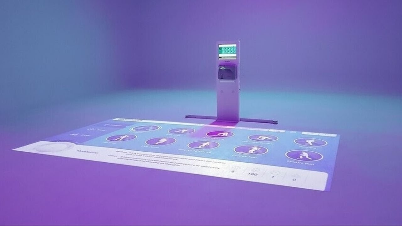 Didim Interactive Floor System | Playtech Interactive | Playfloor