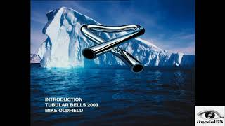 Mike Oldfield- Tubular Bells 2003 (Introduction + Fast Guitars + Basses)