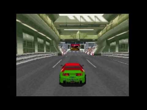 リッジレーサーレボリューションPV