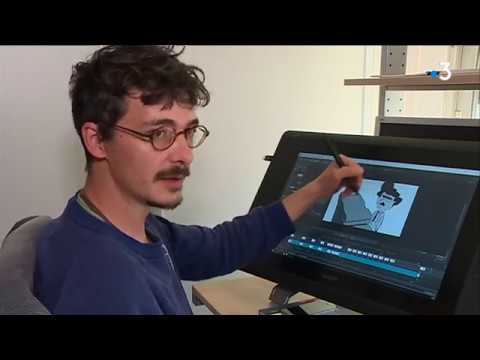 Toulouse : le premier studio d’animation 2D en Occitanie fête son premier anniversaire