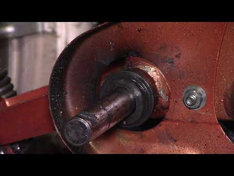 je remplace en fin le kit chaine de l'AV 89