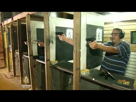 Brazil pojednostavio naoružavanje građana