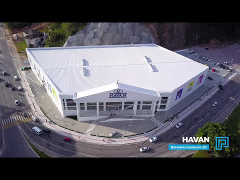 PROAÇO - Havan - Balneário Camboriú