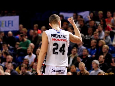 Kalev/Cramo alistas koduses duellis Rocki