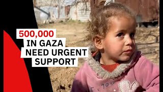 Gaza Is Facing a Famine, You Can Help