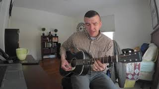 Rocking Chair - Eric Clapton Cover