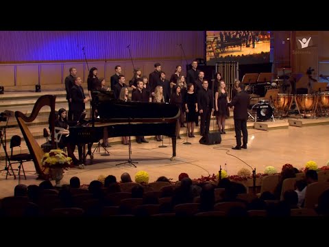 Grupul Voces - Prezenta Domnului (live)