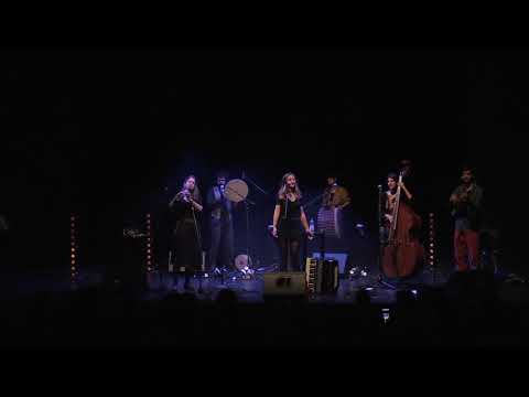 Collectif Medz Bazar live at the Maxim Gorki Theater, Berlin, 19.1.2018