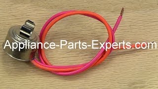 WR50X122 Refrigerator Defrost Thermostat - AP2071262, PS303471