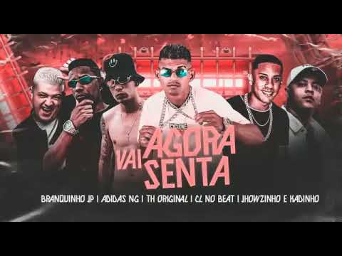 MC ADIDAS NG - CL NO BEAT MC BRANQUINHO JP - TH ORIGINAL - AGORA VAI SENTAR - BREGA FUNK