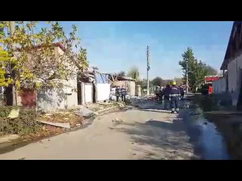 Explozie in Radu-Negru