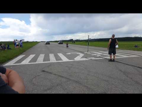 Sprint Audi A4 vs Audi A3 - AUDIKLUB vol.9: ventilAKce 2016