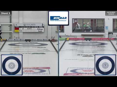 Sherry Anderson vs. Lisa Parent - Draw 4 - RBC Dominion Securities Western Showdown