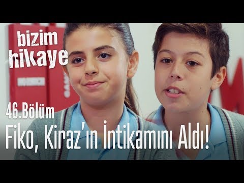 Fiko, Kiraz'ın intikamını aldı - Bizim Hikaye 46. Bölüm