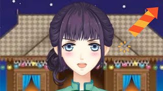 Download lagu Selamat Hari Raya  Saloma Nightcore | lirik mp3