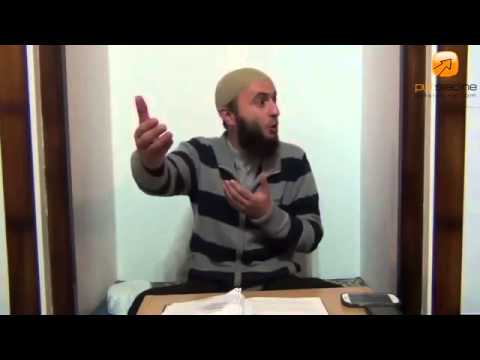 ZANIMLJIVO ZA ATEISTE!    hfz Esad Mahmutovic  2013