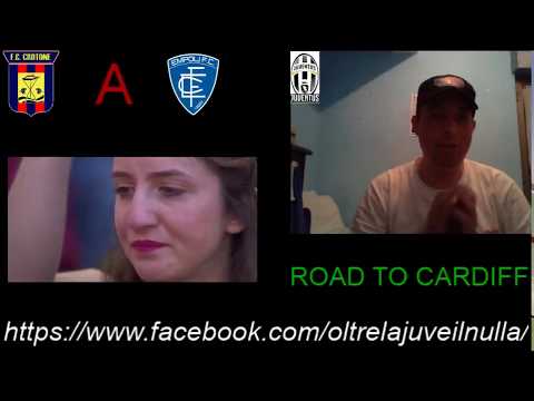 CROTONE - LAZIO 3-1 PALERMO - EMPOLI 2-1 (CIAO PUPONE)