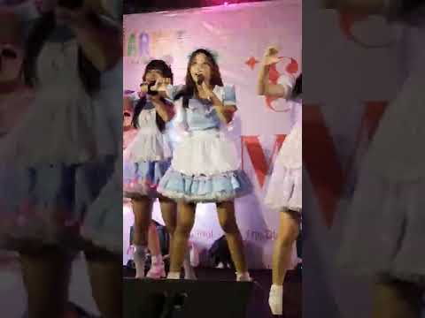 Fancam​ Yoonny Shiningstars​ -​ Splash​ 4K @The market bangkok