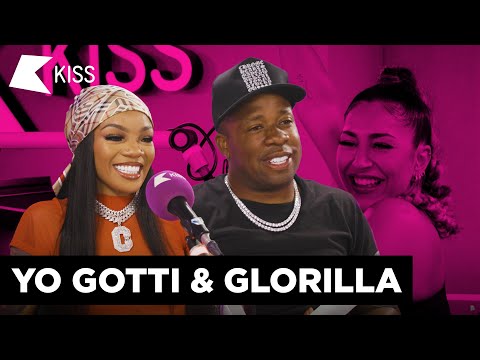 YO GOTTI & GLORILLA SHARE EXCLUSIVE NEW COLLAB! 🙌