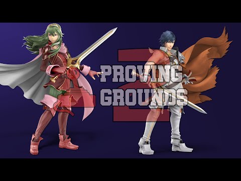 Quaylectra (Lucina/Palutena/Ganon) vs Botman (Chrom/Joker) - Proving Grounds 2 - Losers Finals