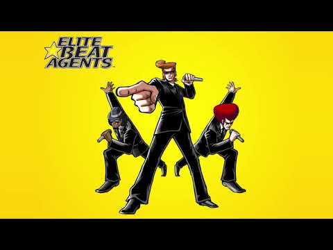 Jumpin' Jack Flash - Elite Beat Agents (NDS)