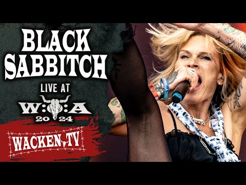 BLACK SABBITCH - Live at Wacken Open Air 2024