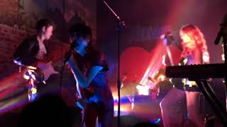 KITTEN the band - I Did It! New Song Live @ The Smell Los Angeles, CA 2/16/2018