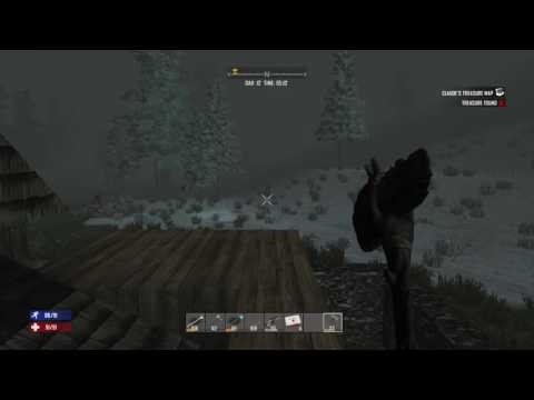 7 Days to Die Base Tour