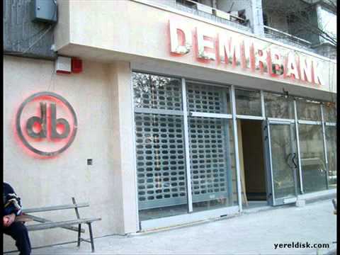 Demirbank Müşteri Hizmetleri Çıldırıyor. Çok Komik...