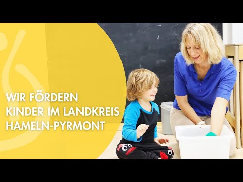 Frühförderung in Hameln-Pyrmont