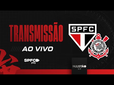 PAULISTÃO SUB-17 | SÃO PAULO X CORINTHIANS | SPFC PLAY