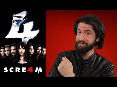 Scream 4 - (Re-Review)