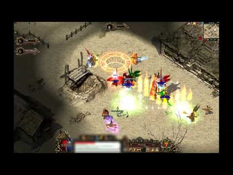 Legend of Mir OldSkool #8