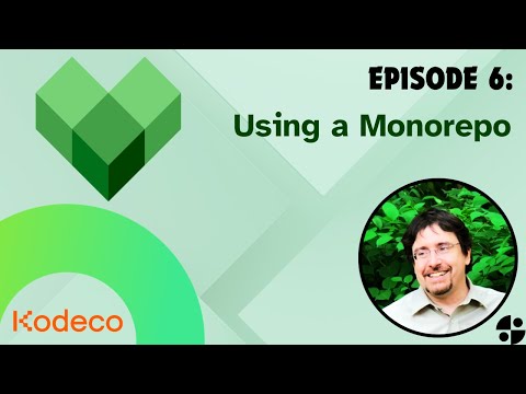 Building with Bazel, Episode 6: Using a Monorepo