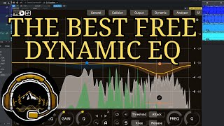 Video thumbnail for Possibly the best free dynamic EQ - the ZL EQ by Audio Mountain