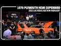 World Record Las Vegas Auction Highlight // 1970 Plymouth HEMI Superbird // BARRETT-JACKSON