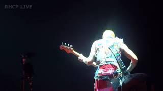 Red Hot Chili Peppers - Did I Let You Know - Antwerp, Belgium 2016 (SBD audio)