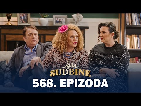Igra sudbine | Sezona 04 | Epizoda 568 (domaća serija)