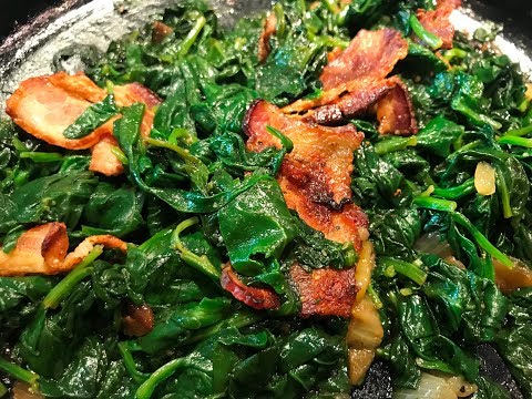 download lagu mp3 mp4 Spinach Bacon Recipe, download lagu Spinach Bacon Recipe gratis, unduh video klip Spinach Bacon Recipe