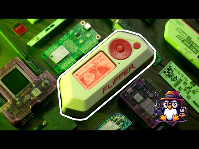 Essential Modules for Enhancing Your Flipper Zero Experience | Galaxy.ai